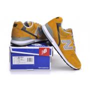 Chaussure New Balance 996 Jaune Pas Cher Pour Homme